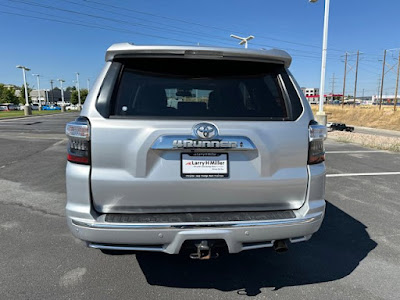 2016 Toyota 4Runner Limited