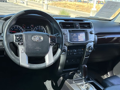 2016 Toyota 4Runner Limited