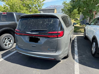 2022 Chrysler Pacifica Hybrid Touring L