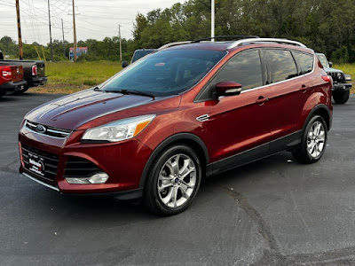 2015 Ford Escape Titanium