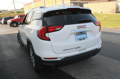 2020 GMC Terrain SLT