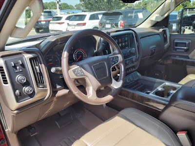 2016 GMC Sierra 3500HD Denali