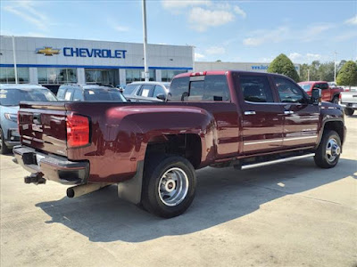 2016 GMC Sierra 3500HD Denali