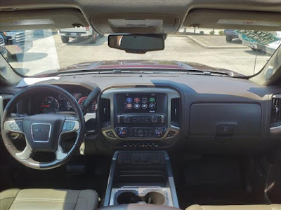 2016 GMC Sierra 3500HD Denali