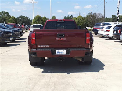 2016 GMC Sierra 3500HD Denali