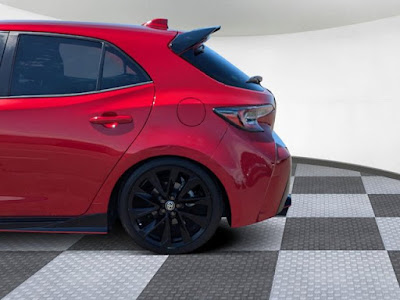 2021 Toyota Corolla Hatchback SE