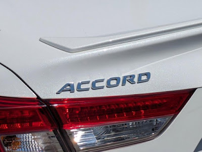 2020 Honda Accord Sedan Sport