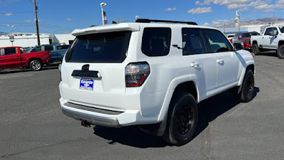 2022 Toyota 4Runner TRD Off Road Premium