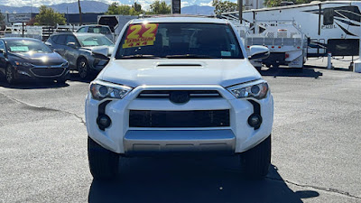 2022 Toyota 4Runner TRD Off Road Premium