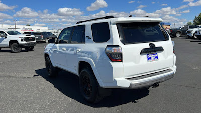 2022 Toyota 4Runner TRD Off Road Premium