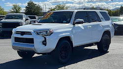 2022 Toyota 4Runner TRD Off Road Premium