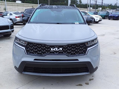 2022 Kia Sorento X-Line S