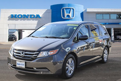 2016 Honda Odyssey EX-L