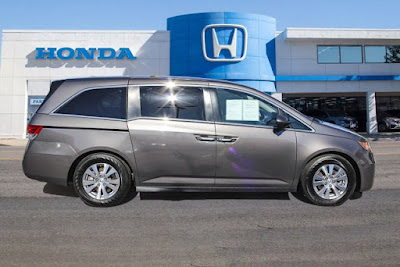 2016 Honda Odyssey EX-L