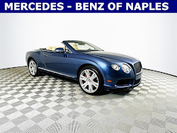 2015 Bentley Continental GT V8 S