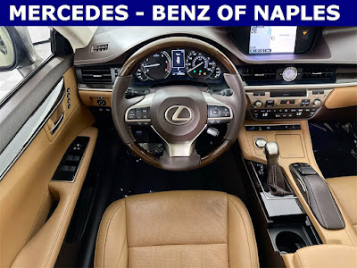 2016 Lexus ES 350