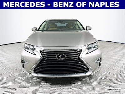 2016 Lexus ES 350