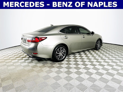 2016 Lexus ES 350