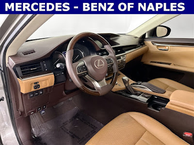 2016 Lexus ES 350