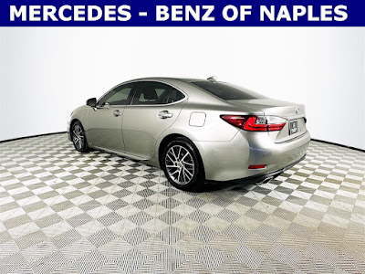 2016 Lexus ES 350