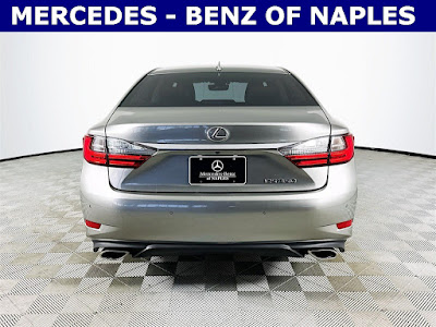 2016 Lexus ES 350