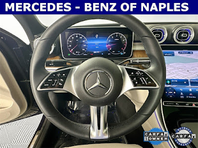 2023 Mercedes-Benz C-Class C 300