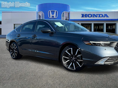 2024 Honda Accord Hybrid Touring