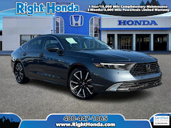 2024 Honda Accord Hybrid Touring