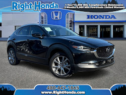 2024 Mazda CX-30 2.5 S Premium Package