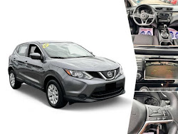 2019 Nissan Rogue Sport S