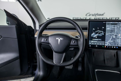 2021 Tesla Model Y Standard Range