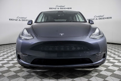 2021 Tesla Model Y Standard Range