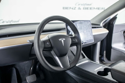 2021 Tesla Model Y Standard Range