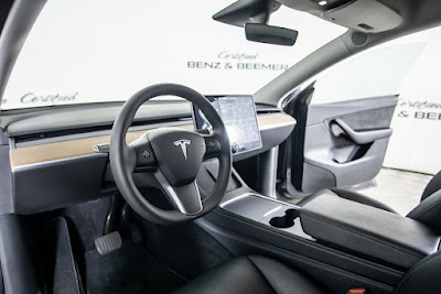 2021 Tesla Model Y Standard Range