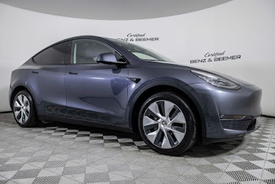 2021 Tesla Model Y Standard Range