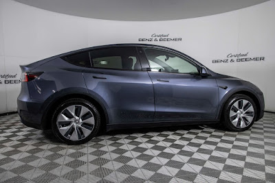 2021 Tesla Model Y Standard Range