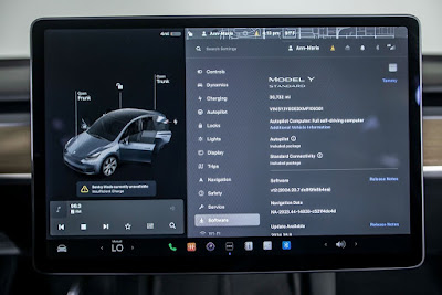 2021 Tesla Model Y Standard Range