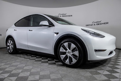 2021 Tesla Model Y Long Range