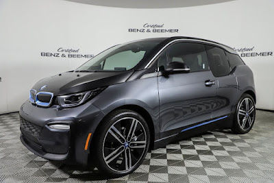 2021 BMW i3 120Ah