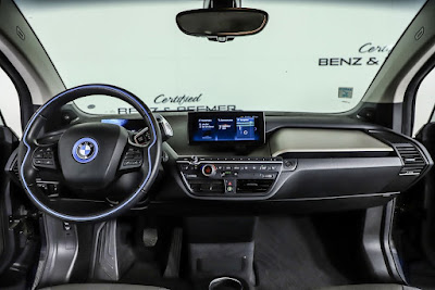 2021 BMW i3 120Ah