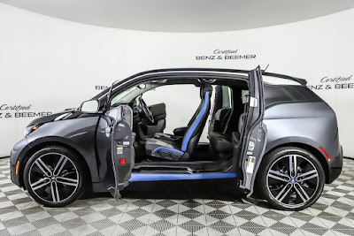 2021 BMW i3 120Ah