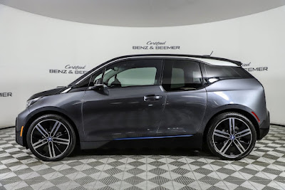 2021 BMW i3 120Ah