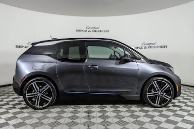 2021 BMW i3 120Ah