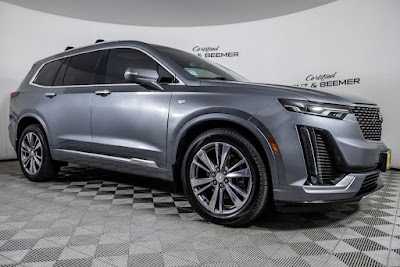 2020 Cadillac XT6 Premium Luxury