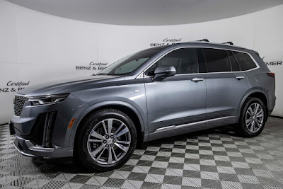 2020 Cadillac XT6 Premium Luxury