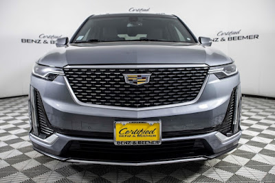 2020 Cadillac XT6 Premium Luxury