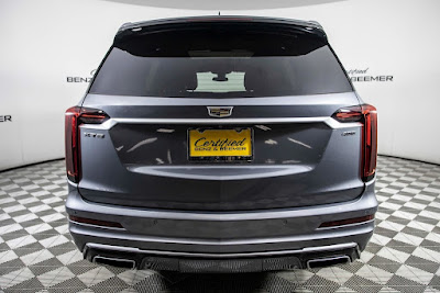 2020 Cadillac XT6 Premium Luxury