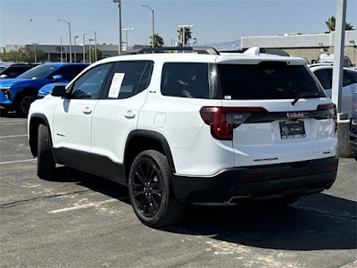 2022 GMC Acadia SLE