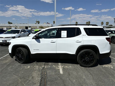 2022 GMC Acadia SLE