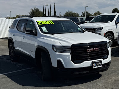 2022 GMC Acadia SLE